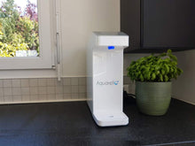 Load image into Gallery viewer, Aquarello PURE2 table-top water filter with hot water function

