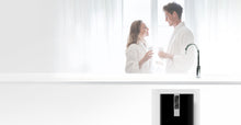 Load image into Gallery viewer, FLOW3 - Undercounter 3-Way Tap Filtered Cold, Hot &amp; Carbonated Water with 2 Filters

