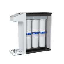Load image into Gallery viewer, PURE3 - Countertop Filtered Cold &amp; Hot Water Dispenser with 3 Filters
