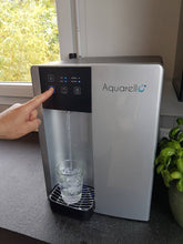 Load image into Gallery viewer, SODA3 - Countertop Filtered Cold, Hot &amp; Carbonated Water Dispenser with 3 Filters
